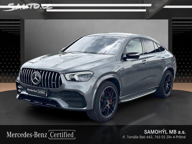 Mercedes GLE